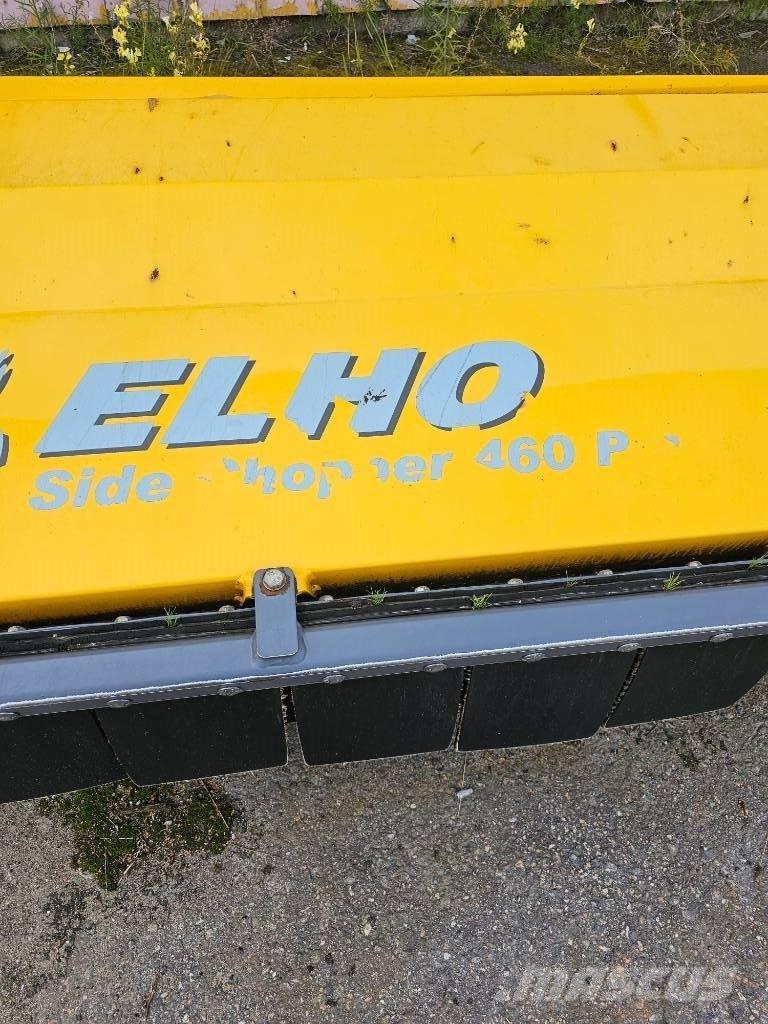 Elho SideChopper Ganyklų šienapjovės / rėžtuvės