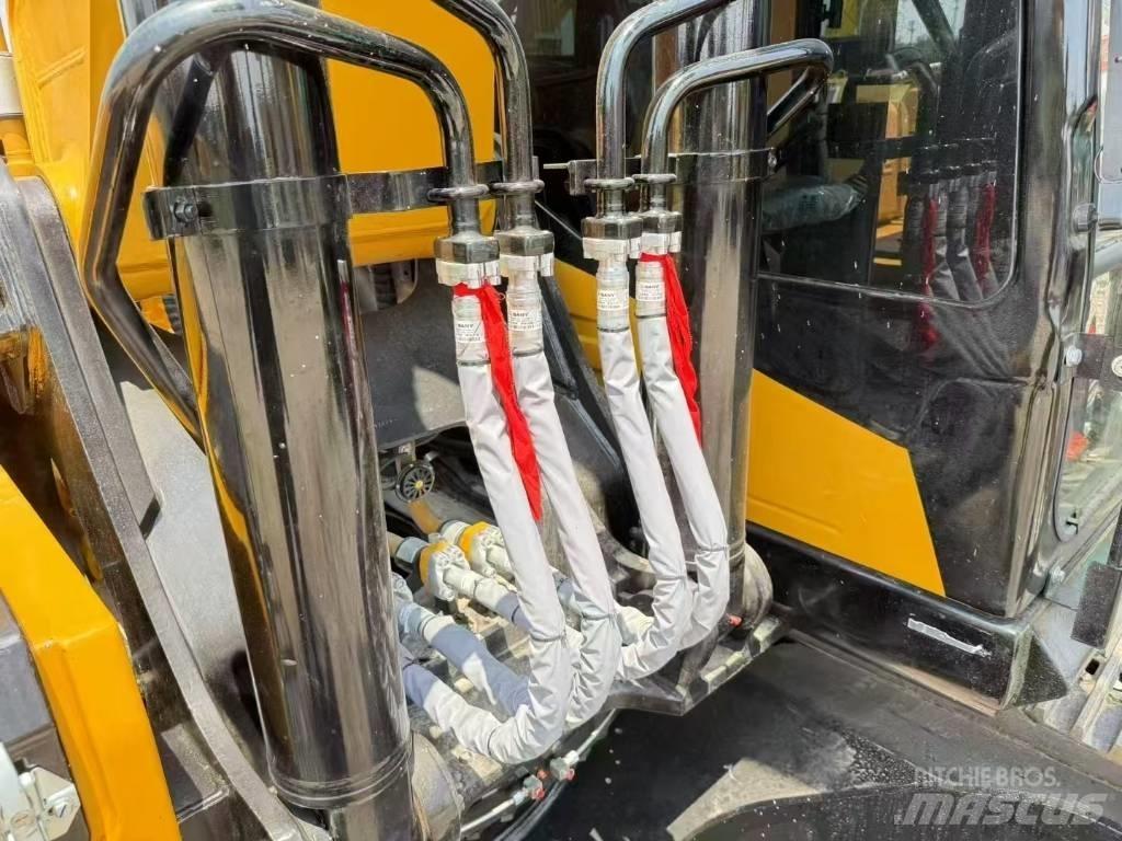 Sany 365H Vikšriniai ekskavatoriai