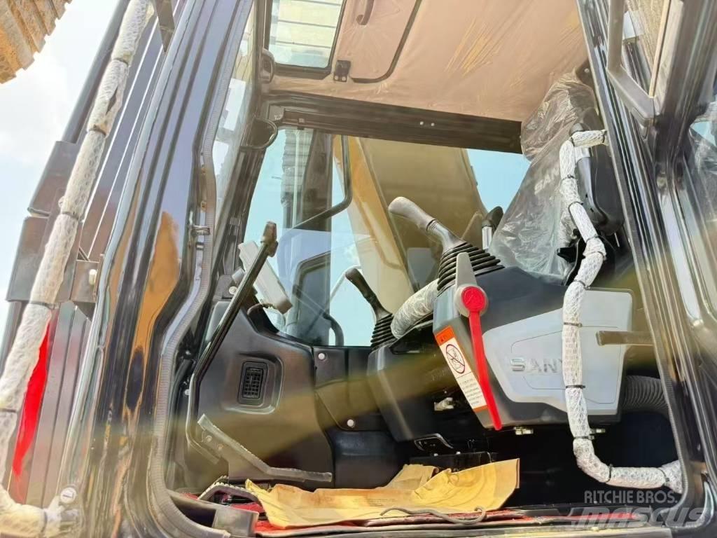 Sany 365H Vikšriniai ekskavatoriai