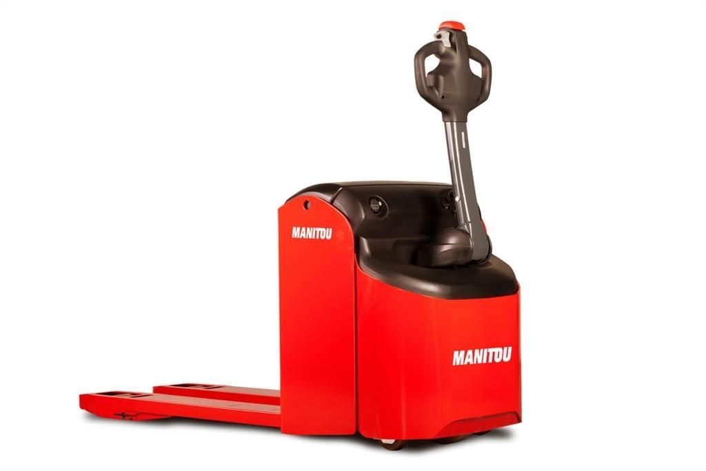 Manitou EP 22 Žemų aukščių keltuvai su platforma
