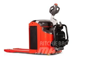 Manitou EP 22 Žemų aukščių keltuvai su platforma
