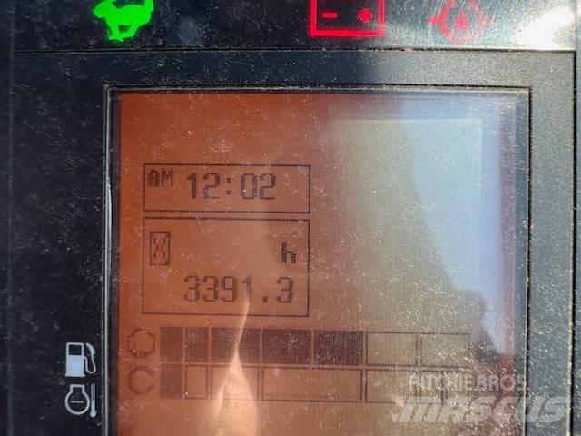 Yanmar SV 26 Mini ekskavatoriai < 7 t