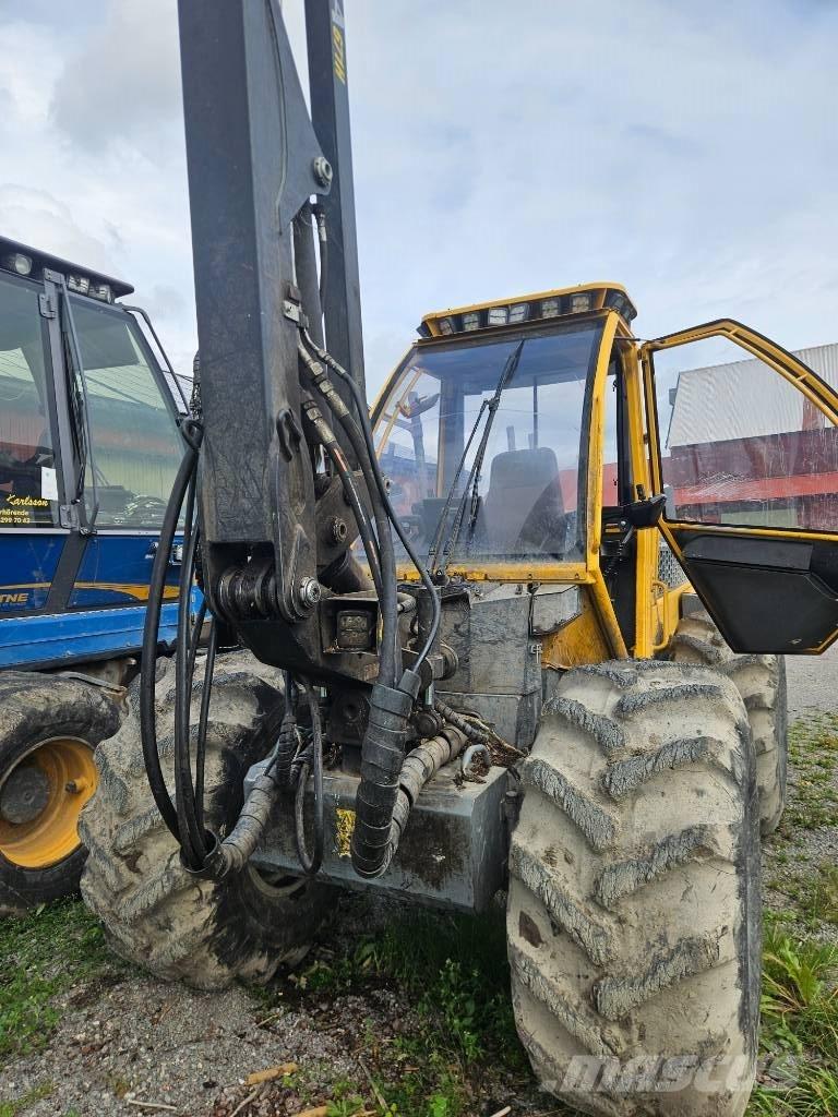 Sampo HR 46 Miško technika (Harvesteriai)