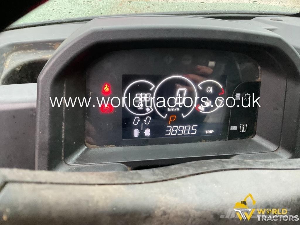 John Deere XUV 865 Keturračiai (UTVs)