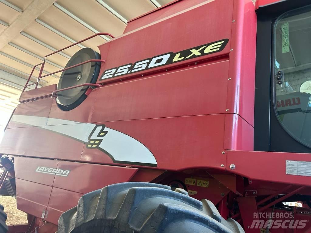Laverda 25.50 Derliaus nuėmimo kombainai