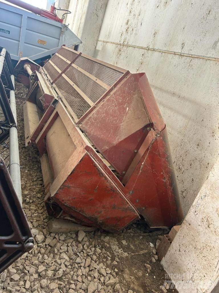 Laverda 25.50 Derliaus nuėmimo kombainai
