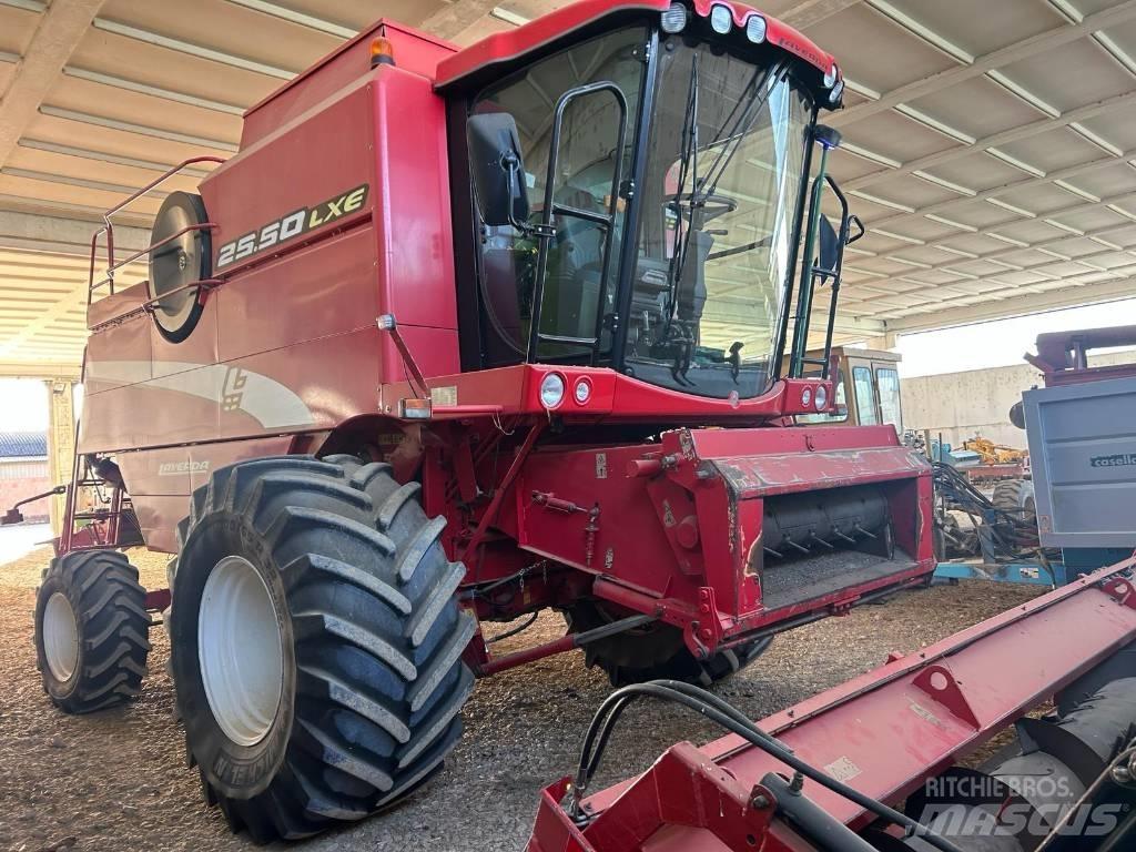 Laverda 25.50 Derliaus nuėmimo kombainai