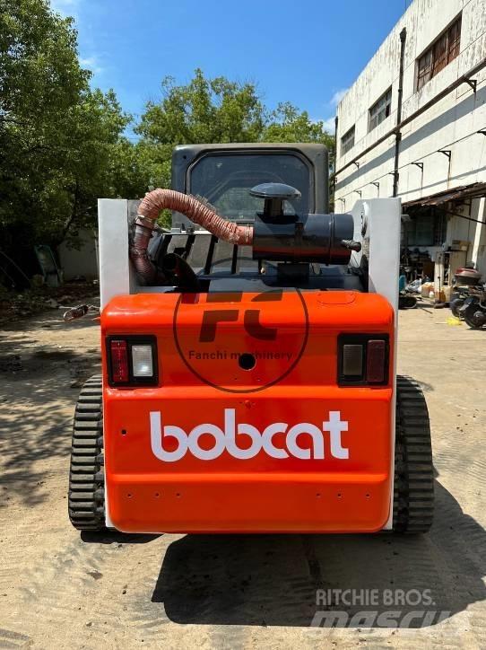Bobcat 864 Krautuvai su šoniniu pasukimu
