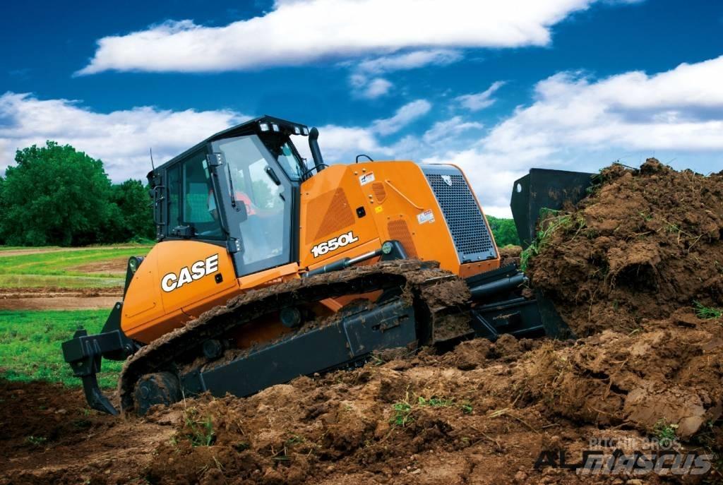 CASE 1650 L Buldozeriai