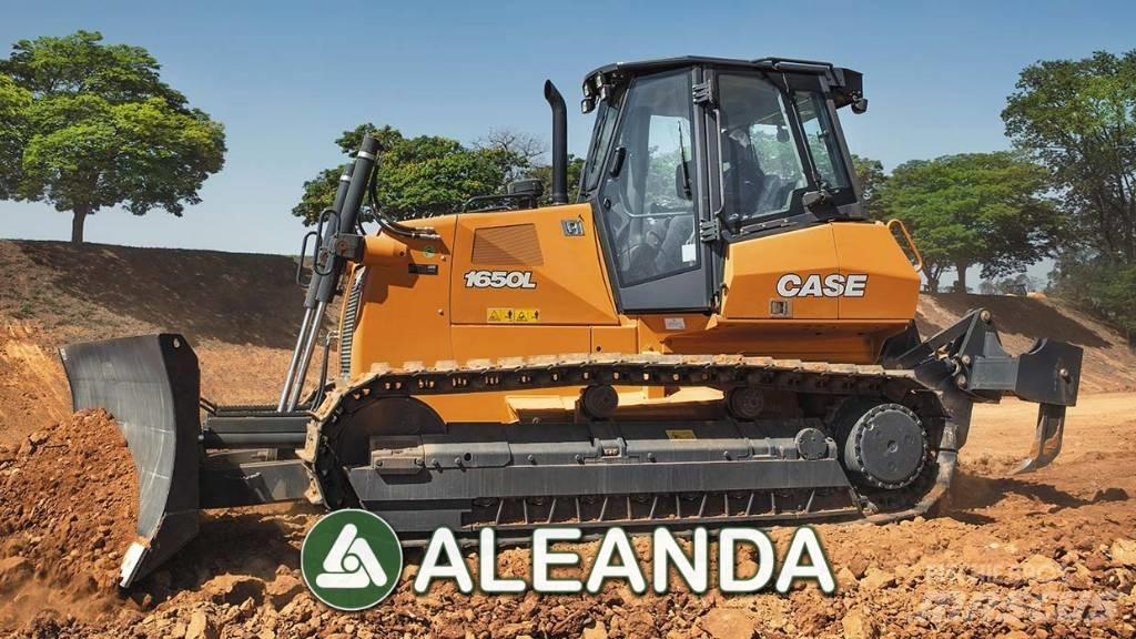 CASE 1650 L Buldozeriai
