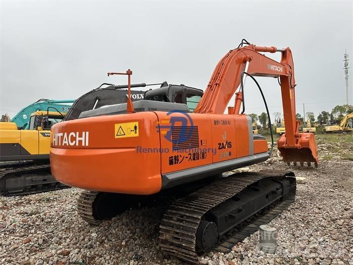Hitachi ZX 240G Vikšriniai ekskavatoriai