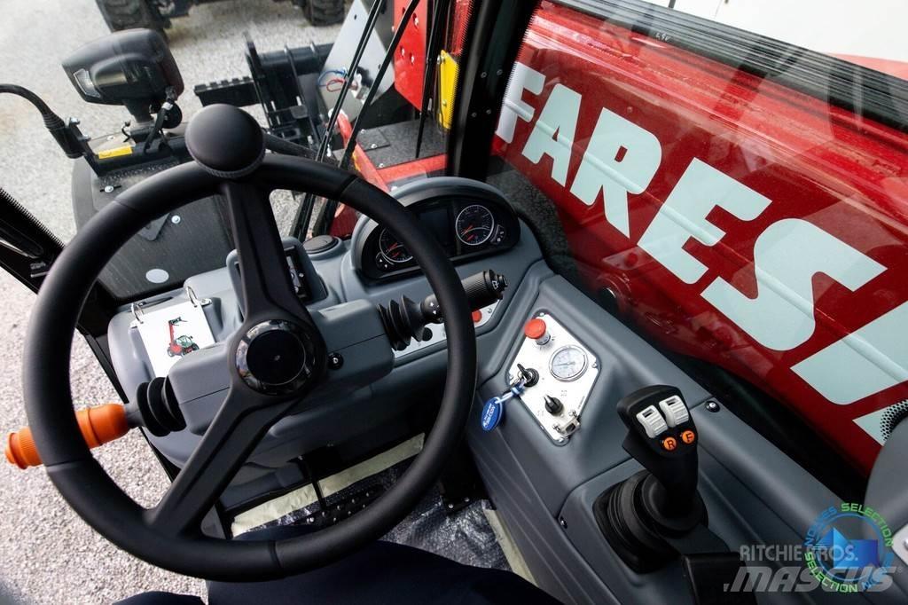 Faresin 6.26 Teleskopiniai krautuvai