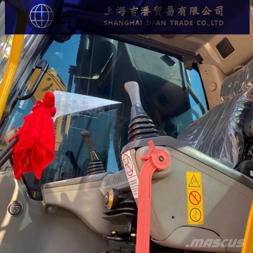 Volvo EC 480 Vikšriniai ekskavatoriai