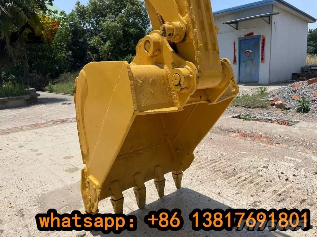 Komatsu PC 55 MR Mini ekskavatoriai < 7 t