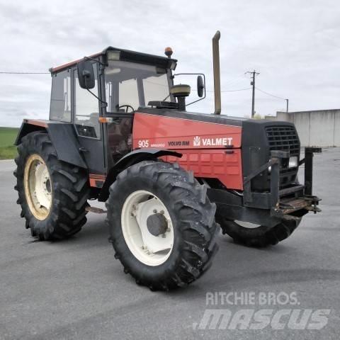 Valtra VALMET 905 Traktoriai