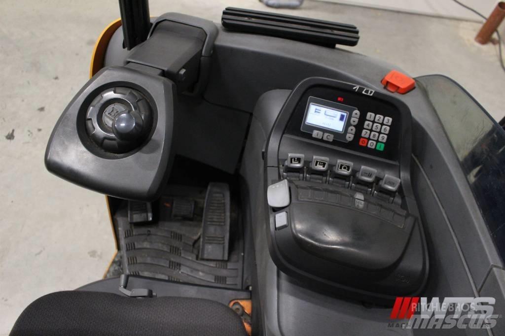 BT RR E 160 Šakiniai krautuvai su prailgintu keltuvu