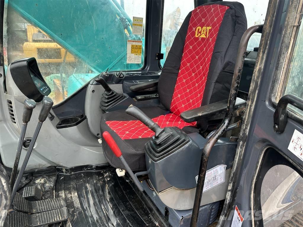 Kobelco SK210 Vikšriniai ekskavatoriai