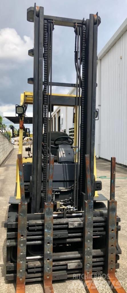 Hyster H3.5TX LPG (dujiniai) krautuvai