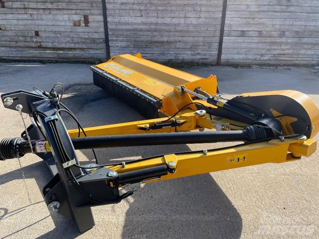 Elho SideChopper 420 Ganyklų šienapjovės / rėžtuvės