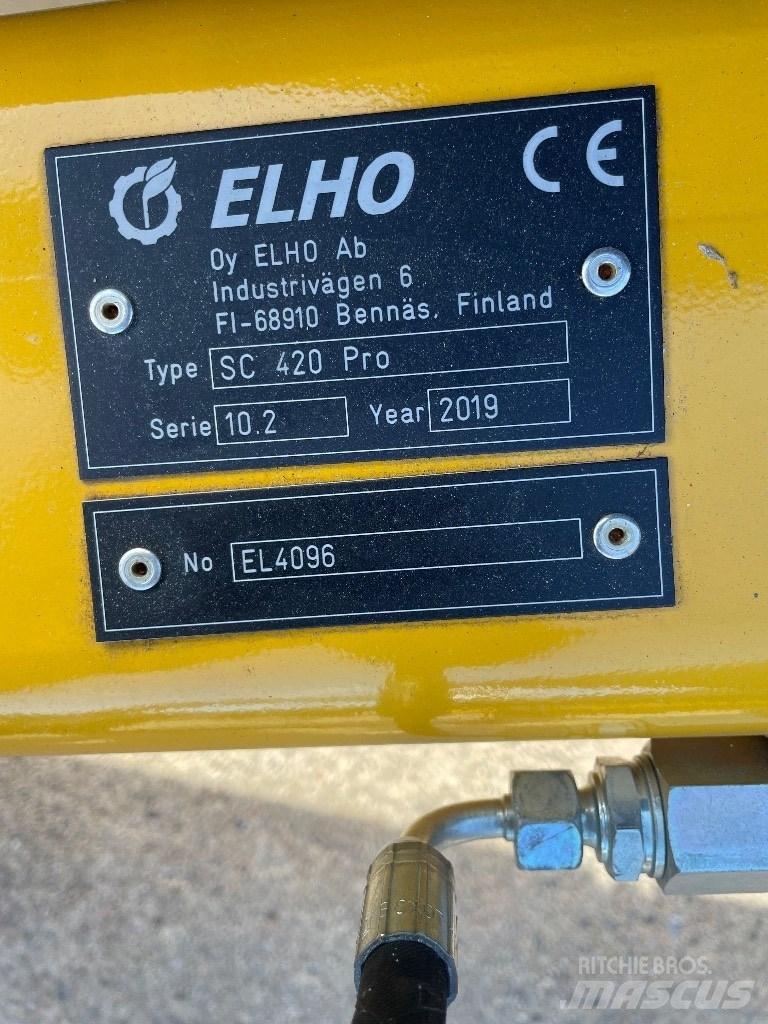 Elho SideChopper 420 Ganyklų šienapjovės / rėžtuvės