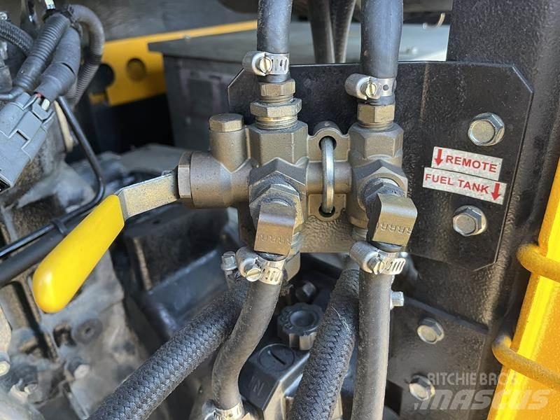 Doosan G 40 Dyzeliniai generatoriai