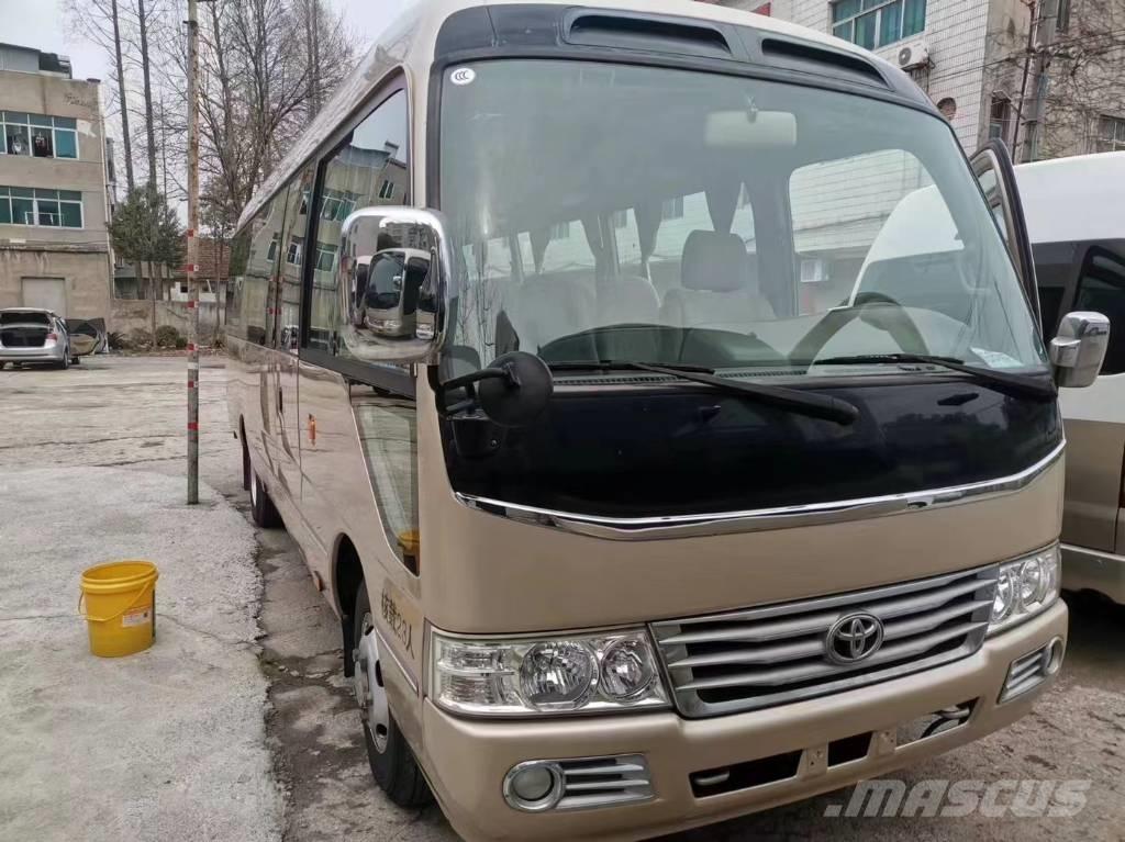 Toyota Coaster Bus Mikroautobusai