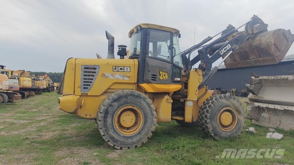 JCB 426 HL Radiatoriai