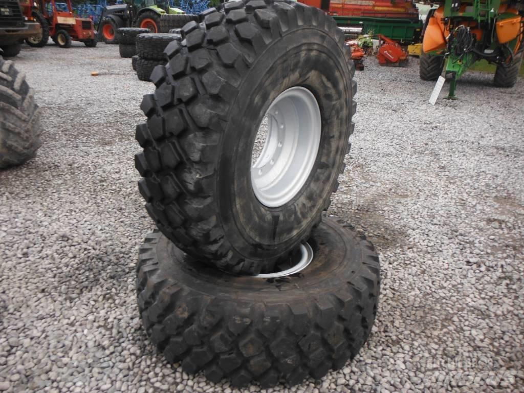 Michelin 16.00R20 Padangos, ratai ir ratlankiai
