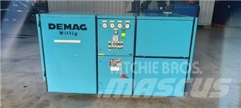 Demag 080IIH Kompresoriai