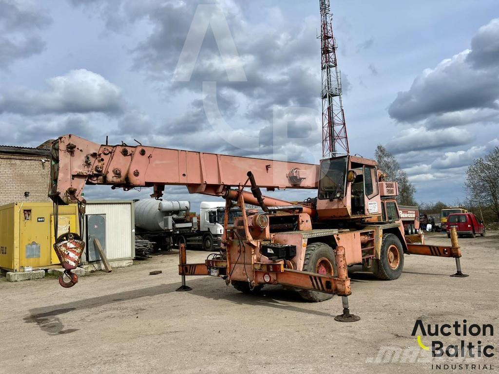 Grove AT 633 B Automobiliniai kranai