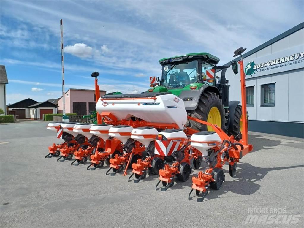 Kuhn Maxima 3 RT E Tiksli sėjimo technika