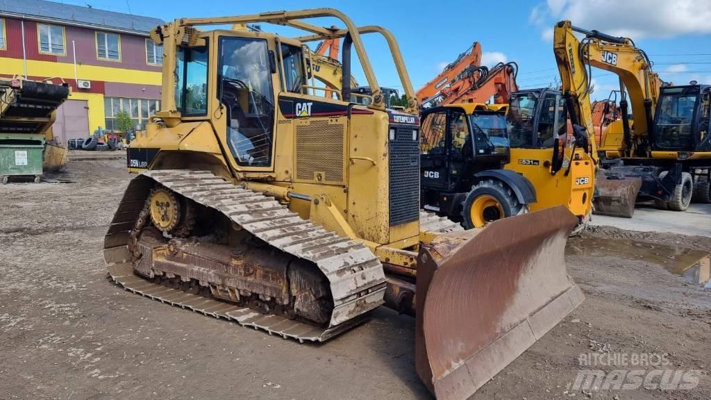 CAT D 5 N LGP Vikšriniai buldozeriai