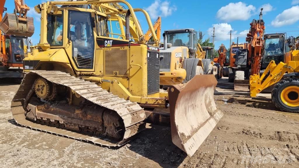 CAT D 5 N LGP Vikšriniai buldozeriai