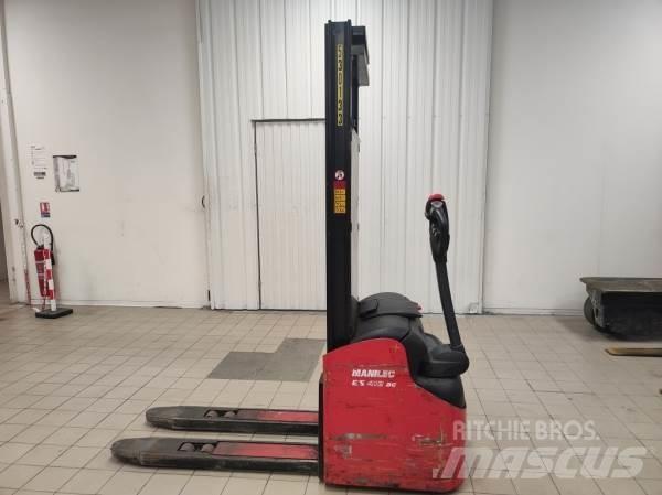 Manitou ES412 AC Savaeigiai rietuvai