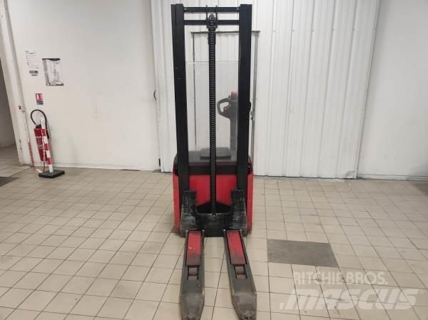 Manitou ES412 AC Savaeigiai rietuvai