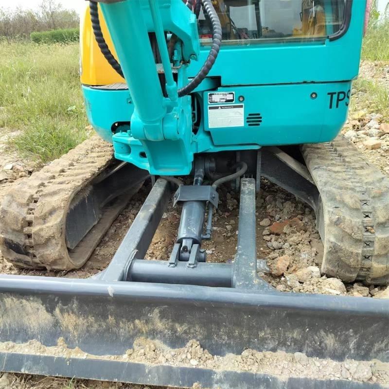Kubota KX 135 Mini ekskavatoriai < 7 t