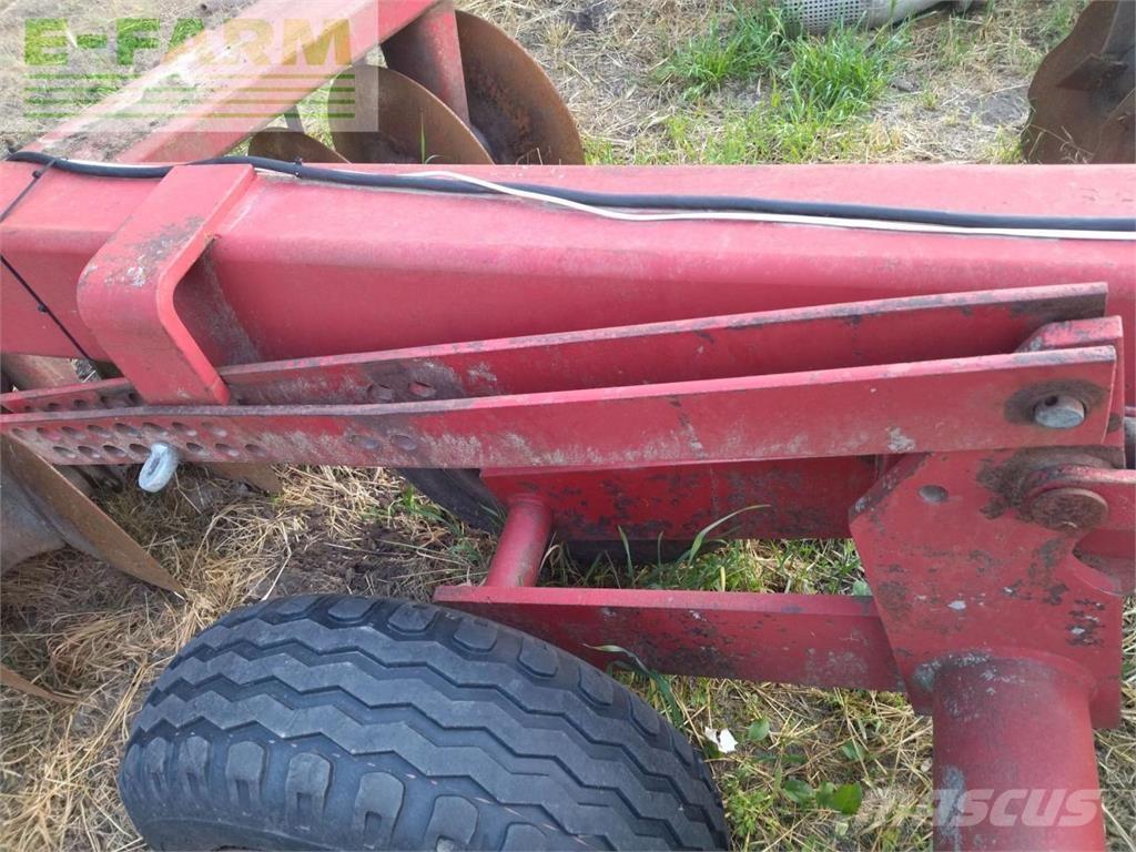 Case IH 5.2 Diskinės akėčios