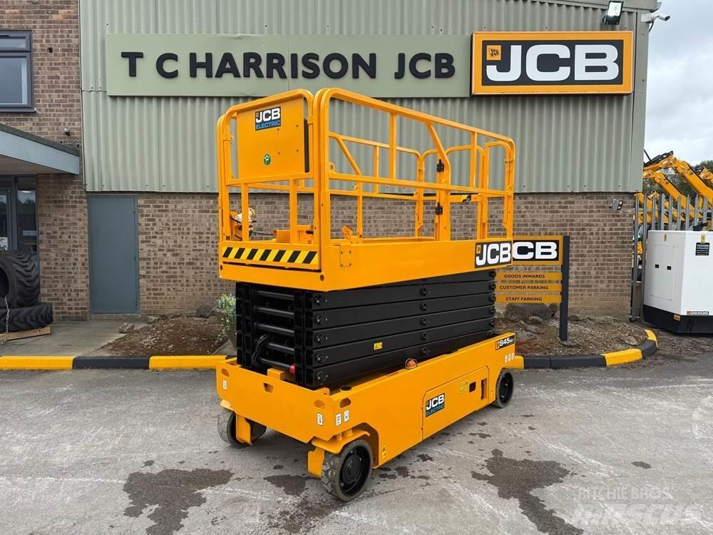 JCB S4550E Žirkliniai keltuvai