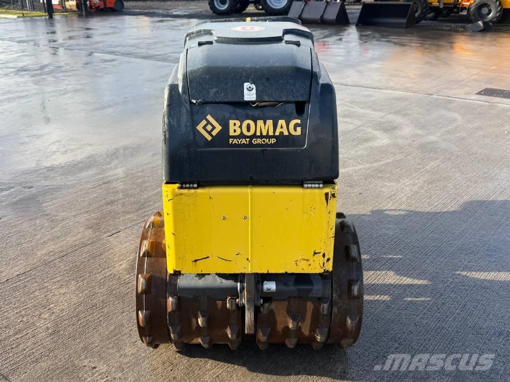 Bomag BMP 8500 Gruntiniai volai