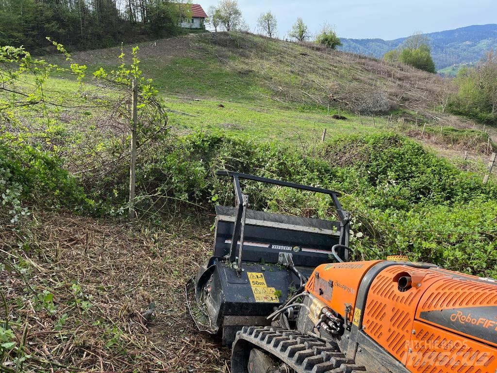 Energreen RoboFIFTI Kita kultivavimo technika ir priedai