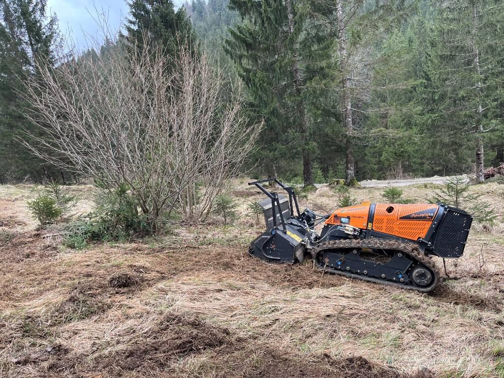 Energreen RoboFIFTI Kita kultivavimo technika ir priedai