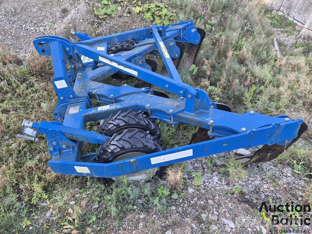 Rolmako U 602 Kultivatoriai