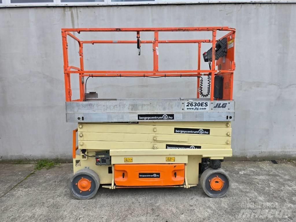 JLG 2630 ES Žirkliniai keltuvai