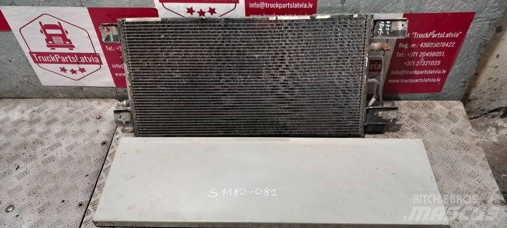 Scania R 480.  1790840 Radiatoriai