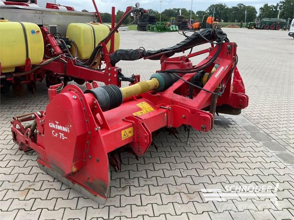Grimme GF 75-4 Žemės ūkis - Kita