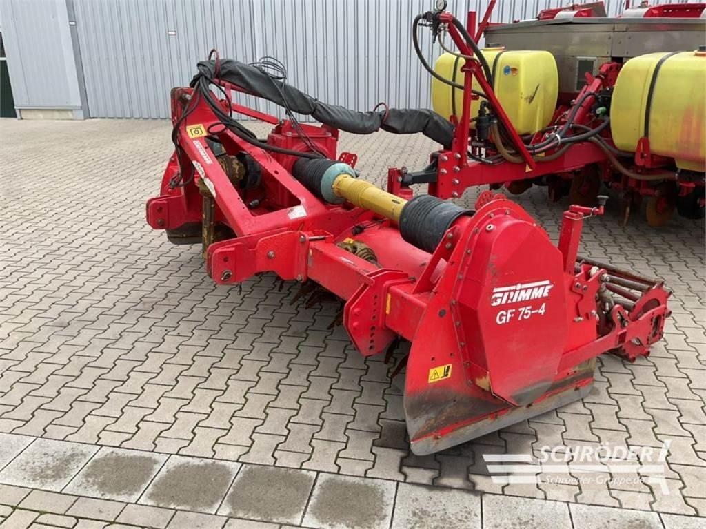 Grimme GF 75-4 Žemės ūkis - Kita