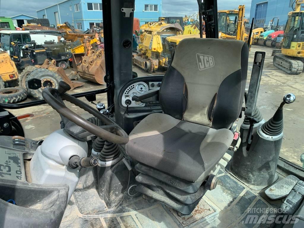JCB 3 CX Super Ekskavatoriniai krautuvai