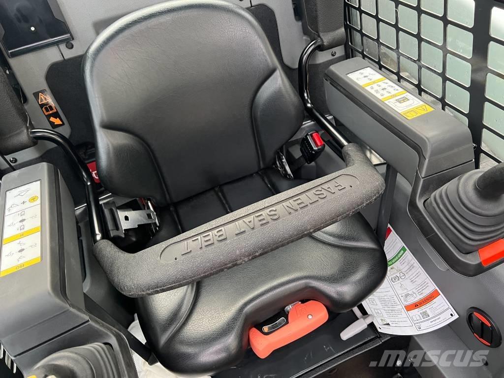 Bobcat T 76 Vikšriniai krautuvai