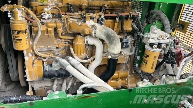 McCloskey J50 Trupintuvai