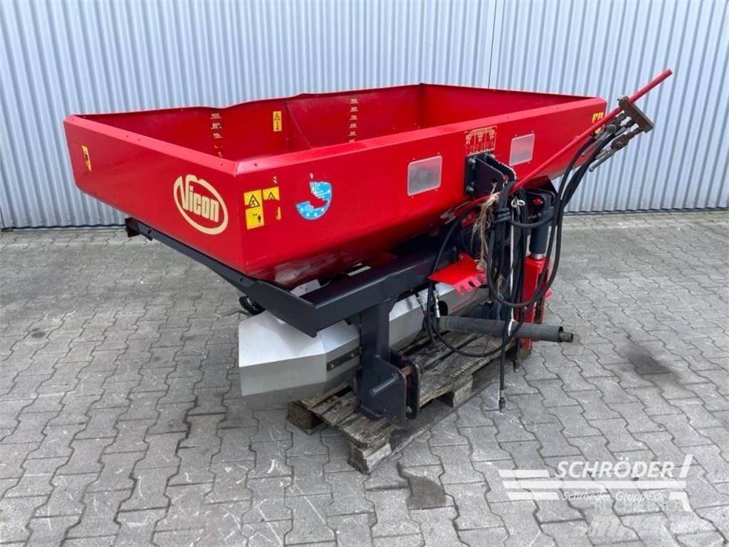 Pz-Vicon RS/M Mineralinių trąšų barstytuvai